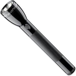 Maglite ML50L Black LED Flashlight 3-Cell
