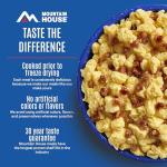 Mountain House Essential Freeze-Dried Food Bucket