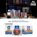 Mountain House Essential Freeze-Dried Food Bucket