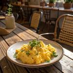 READYWISE - Simple Kitchen, Powdered Eggs, 72 Servings, Emergency Supply, Dehydrated Food, Baking Supplies, Camping Meals, Survival Food, 10 Can Egg Powder, Dehydrated Eggs Powder