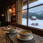 READYWISE - Simple Kitchen, Soup Sampler, Variety Pack, 8 Servings Per Pouch, Soup Mix, Family Size, MRE, Gluten Free Options, Freeze Dried Food, Ready To Eat Meals, Hiking & Backpacking Food, Soup for Family, Pack of 8