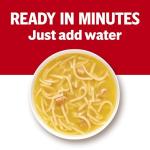 Campbell’s 25% Less Sodium Chicken Noodle Soup 12-Pack