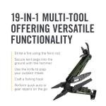 Leatherman Signal 19-in-1 Multi-Tool for Survival