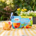 Dole Cherry Mixed Fruit Bowls - 12 Pack