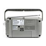 Panasonic Battery Operated AM/FM Portable Radio
