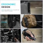 WUBEN C3 1200 Lumens Rechargeable Tactical Flashlight