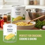 Freeze-Dried Sweet Corn #10 Can, 16 oz
