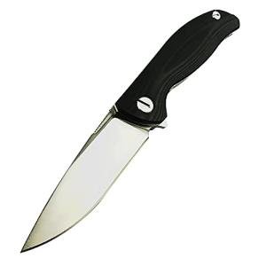 Outdoor Hunting Camping knife Black Blade For Men