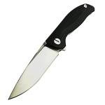 Outdoor Hunting Camping knife Black Blade For Men