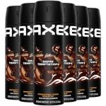 AXE Dark Temptation Body Spray - 150 Ml (6 Pack)
