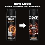 AXE Dark Temptation Body Spray - 150 Ml (6 Pack)