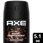 AXE Dark Temptation Body Spray - 150 Ml (6 Pack)