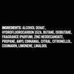 AXE Dark Temptation Body Spray - 150 Ml (6 Pack)