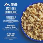 Mountain House 3-Day Freeze Dried Emergency Food