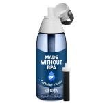 Brita 36 oz Premium Water Filter Bottle - Night Sky