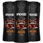 Axe Dark Temptation Shower Gel - 3 Pack
