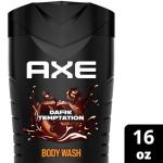 Axe Dark Temptation Shower Gel - 3 Pack