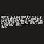 Axe Dark Temptation Shower Gel - 3 Pack