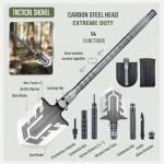 Frontera Survival Kit for Camping and Adventure