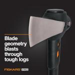 Fiskars 6 lb IsoCore Splitting Maul & Axe