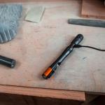 NEBO Inspector 500+ Rechargeable LED Pen Light