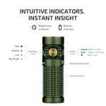 Olight Baton4 1300 Lumens Rechargeable Flashlight