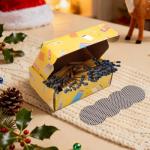 IGNITE EASE 3" Black Safety Matches 100 Count Bulk with Striker, Long Reach Wooden Matchsticks for Candles, Bathroom Decor, Fireplace, Camping, Gifts