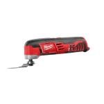 Milwaukee 12V Cordless Multi-Tool with Blades & Pads