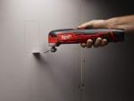 Milwaukee 12V Cordless Multi-Tool with Blades & Pads