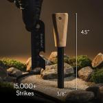 Ferro Rod Fire Starter Tool for Survival Adventures