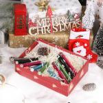 SEAMAGIC 15-Pack LED Penlight - Pocket Bulk Pen Light Flashlight with Clip, 30-Piece Dry Batteries Included, Mini Pen Light for Inspection, Repairing, Camping and Training Course (15-Pack)