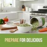Augason Farms Freeze-Dried Peas - 19 Servings