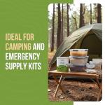 Augason Farms Freeze-Dried Peas - 19 Servings