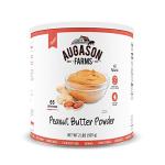Augason Farms Peanut Butter Powder, 60 Servings