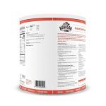 Augason Farms Peanut Butter Powder, 60 Servings
