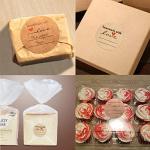 Mason Jar Labels for Jam and Jelly (500 Pack)