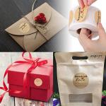 Mason Jar Labels for Jam and Jelly (500 Pack)