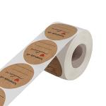 Mason Jar Labels for Jam and Jelly (500 Pack)