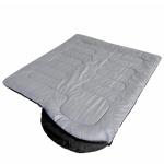 oaskys Camping Sleeping Bag - 3 Season Warm & Cool Weather - Summer Spring Fall Lightweight Waterproof for Adults Kids - Camping Gear Equipment, Traveling, and Outdoors