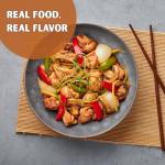 Freeze-Dried Chicken for Emergency Food Storage