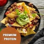 Nutristore Freeze-Dried Ground Beef - 25 Year Shelf Life