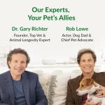 Freeze-Dried Raw Dog Food with Antioxidants - Beef