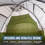 Slumberjack Aspen Grove 8-Person Hybrid Tent