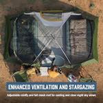 Slumberjack Aspen Grove 8-Person Hybrid Tent