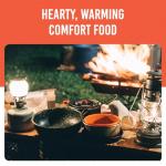 Augason Farms Southwest Chili Mix Can, Certified Gluten Free, Emergency Food Supply, Everyday Meals, 34 Servings