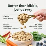 Raw Meals Freeze-Dried Chicken Dog Food, 25 oz. Bag