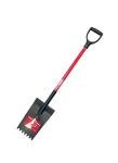 Bully Tools Fiberglass D-Grip Shingle Shovel