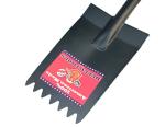 Bully Tools Fiberglass D-Grip Shingle Shovel