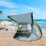 Night Cat Instant Waterproof Tent for 2-3 People