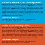 Seafood & Chicken Pate Cat Food Variety Pack